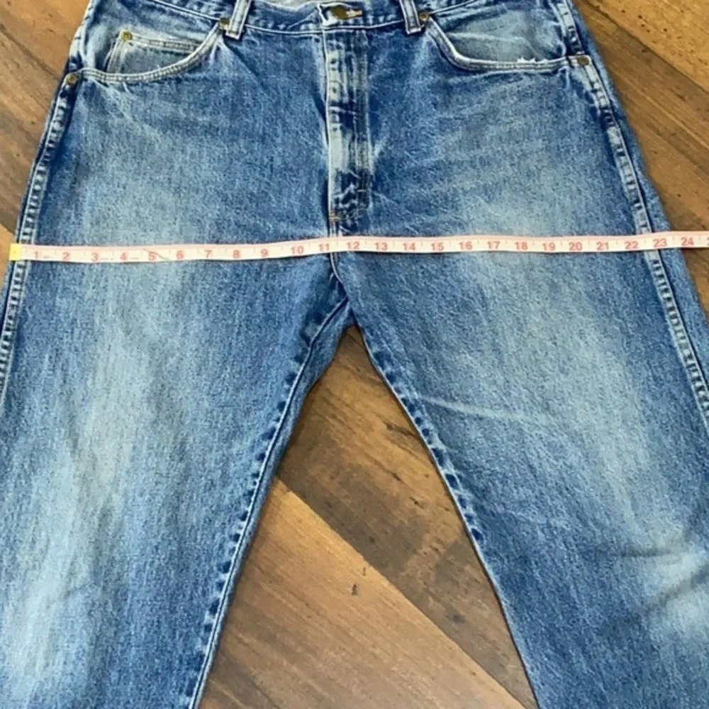 Wrangler organically distressed